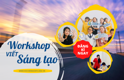 WORKSHOP VIẾT SÁNG TẠO