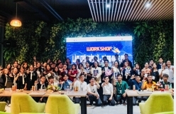 Workshop "Làm chủ ngôn từ - Tự tin khác biệt" tại Đại học Kinh tế Luật thành công rực rỡ