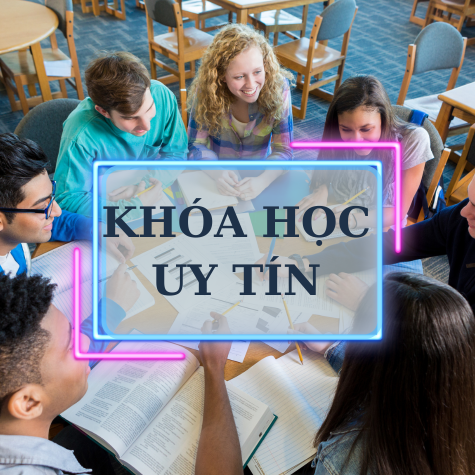 CÁCH NHẬN BIẾT MỘT KHÓA HỌC ĐÁNG TIN CẬY
