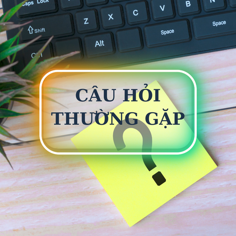 NHỮNG CÂU HỎI THƯỜNG GẶP Ở HỌC VIỆN NGÔN TỪ